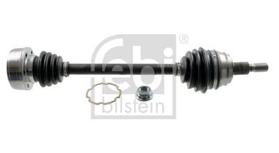 Audi Aks Komple Febı 186435