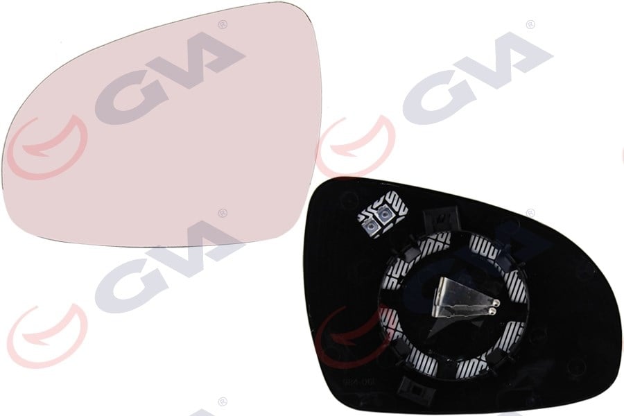 Ayna Camı Elektrikli Isıtmalı Sol Kıa Sportage 15-20 Konveks Gva 1191961