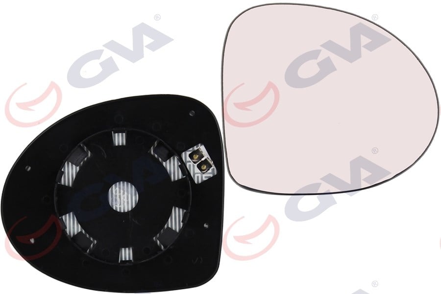 Ayna Camı Sağ Clıo Iıı Sedan-Thalıa-Symbol-Twıngo 08-12 Isıtmalı Vm-6127Ghr Gva 1114050