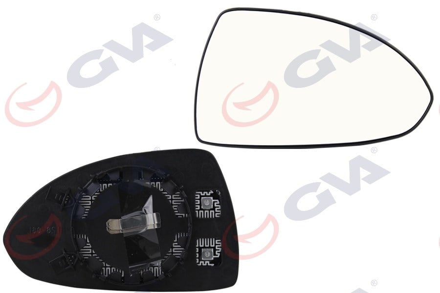 Ayna Camı Sağ Corsa D 2006> Isıtmalı Konveks Vm-964Ghr Gva 1190011