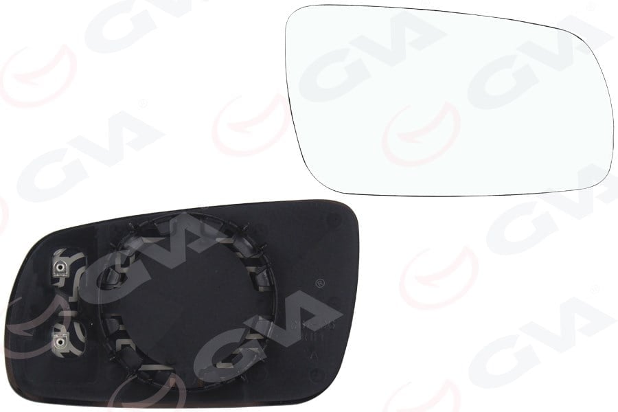 Ayna Camı Sağ Golf Iv-Bora-Passat 96-99 Isıtmalı Konveks Beyaz Cam Büyük Vm-189Nghr Gva 1175090