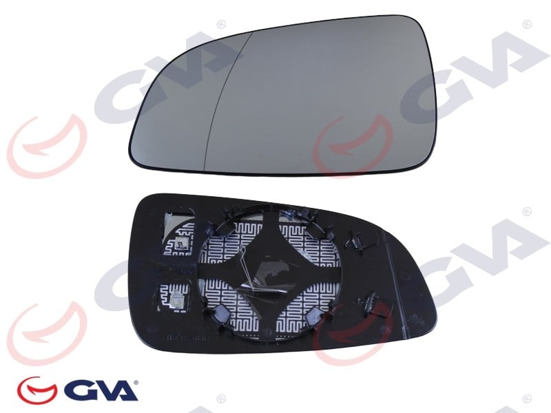 Ayna Camı Sol Astra H 04-09 Isıtmalı Asferik Vm-968Aghl Gva 1190000