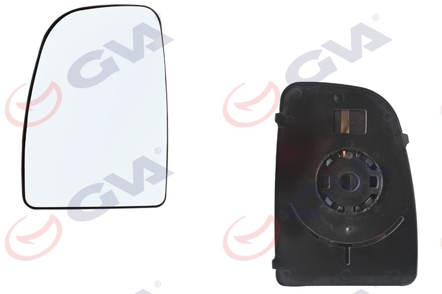Ayna Camı Sol Ducato-Boxer-Jumper 06> Isıtmalı Konveks Üst Cam Vm-6201Ghl Gva 1127003