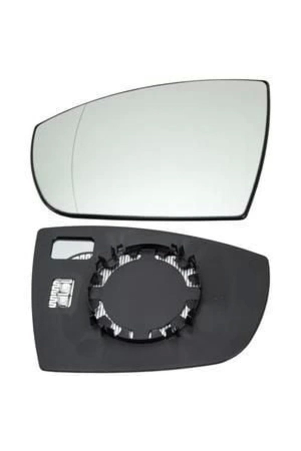 AYNA CAMI SOL ISITMALI RENAULT MASTER III BM 10- (Oem No: 963662420R) TST22430