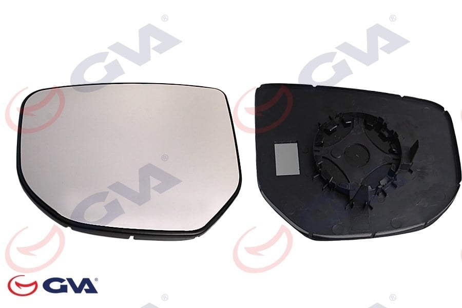 Ayna Camı Sol Partner-Berlıngo 08> Mekanik Konveks Vm-6118Gl Gva 1143004