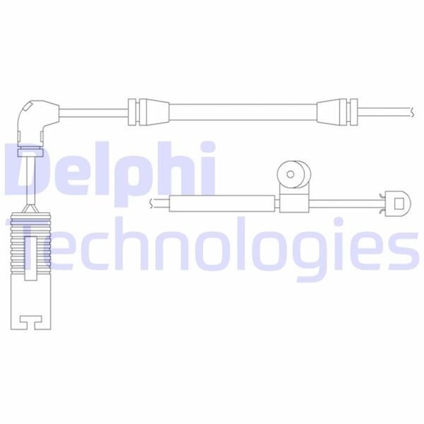 Balata Fısı On Bmw E46 E85 Delphı Lz0150
