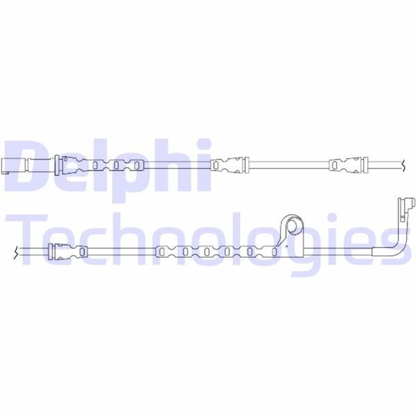 Balata Fısı On Bmw E70 E71 Delphı Lz0207