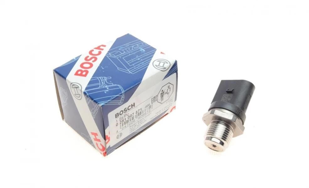 Basınç Sensörü Bosch 0281007871