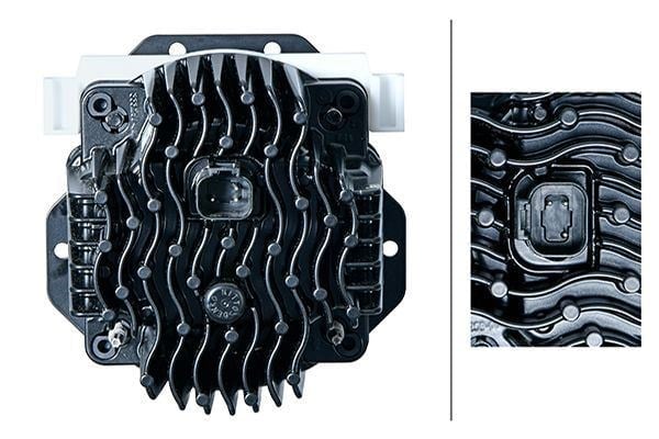 Bi-Led Set W Motor Bağlantı Parçaları Hella 1Al015318211