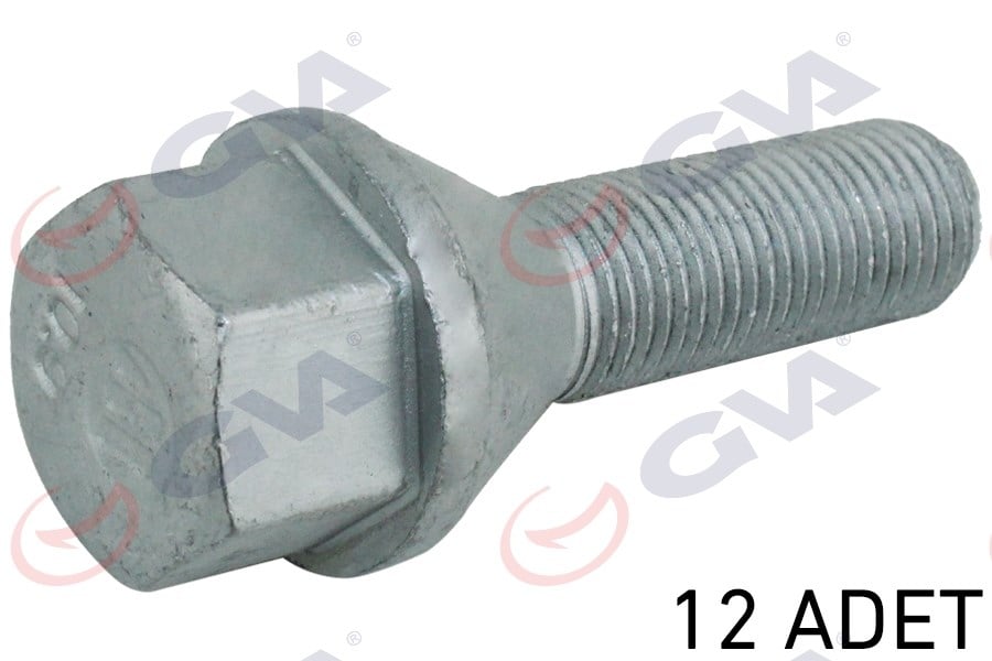 Bijon Çelik Jant Fıat Tofaş-Fıat Geomet Paket 12 Gva 8820117
