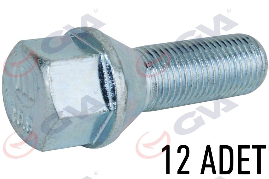 Bijon Fıat Lınea-Fıorino-Albea Çelik Jant Paket 12 Gva 8820131