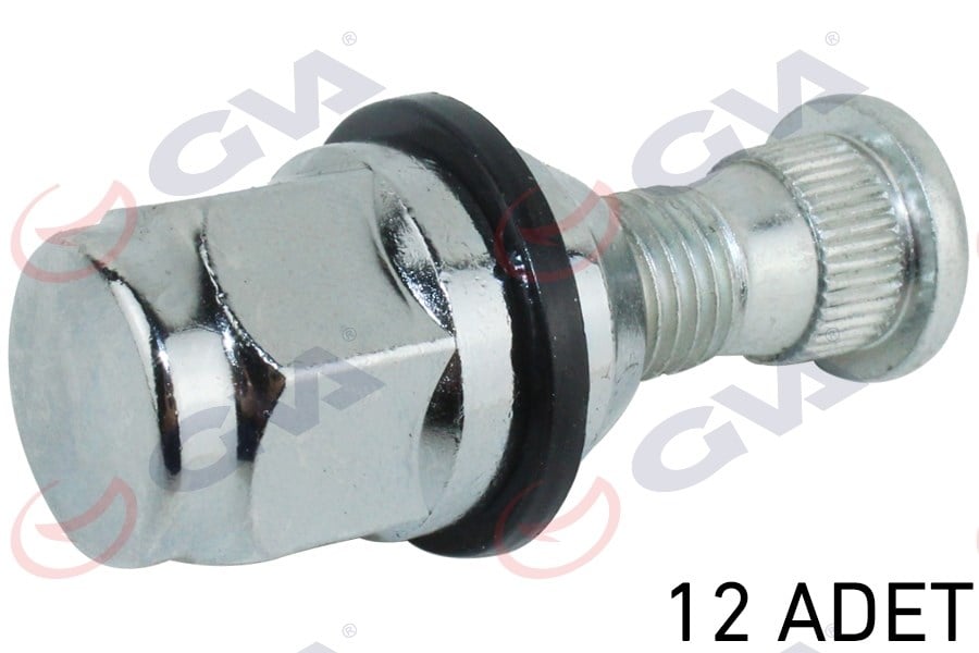 Bijon Saplama Somun Takımı Hyundaı 14 Freze Paket 12 Gva 8891113