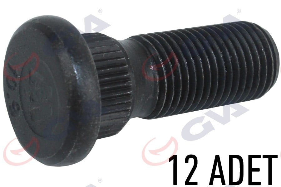 Bijon Saplaması Ön Renault 12 Kısa Paket 12 Gva 8810120