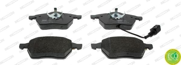 Bora 4Wd Bora Golf Iv 4Wd Golf Iv Golf V Ferodo Fdb1463
