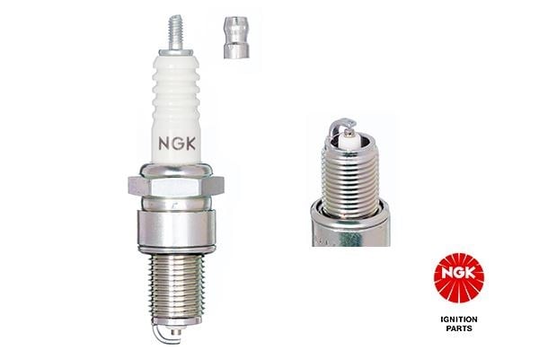 Bp9es Ateşleme Bujisi Ngk 7526