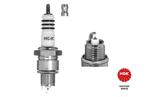 Bpr6hıx Ateşleme Bujisi Ngk 4085
