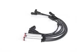 Buji Bobin Kablo Takımı Silikon Set Opel Astra F-Vectra A-Ascona C-Kadett E 1.4-1.6İ 8V Nz-Nv-Sv Bosch 0986356723