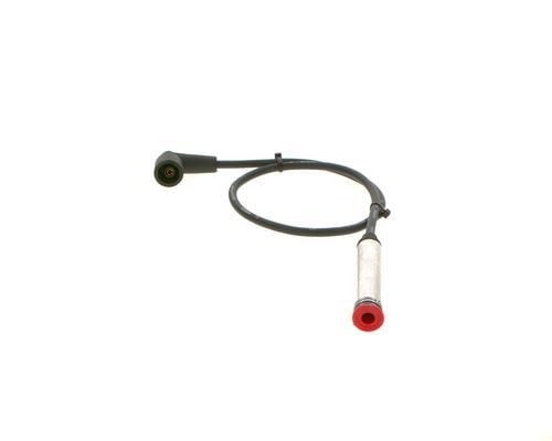 Buji Bobin Kablo Takımı Silikon Set Opel Astra F-Vectra A-Ascona C-Kadett E 1.4-1.6İ 8V Nz-Nv-Sv Bosch 0986356747