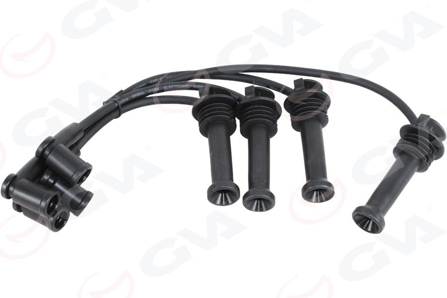 Buji Kablosu Focus-Cmax-Fiesta-Mondeo-Bmax-Mazda-Volvo C30-S40-V50 98> 1.4-1.6 Zetec Gva 50B35001