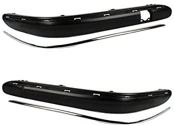Bumper Trım Psa 9801847280