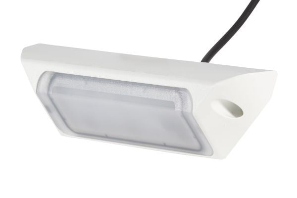 Çalışma Farı Fms Base.12V.Beyaz.Alüminyum Gövde.Led.Universal Hella 1Gb996098501