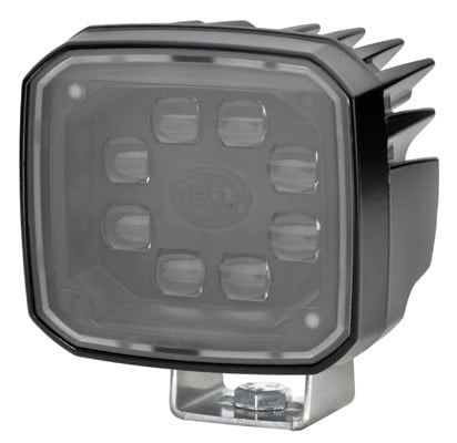 Çalışma Farı.12V.Siyah.Alüminyum Gövde.Led.Volvo Hella 1Ga995606171