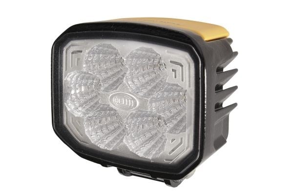 Çalışma Farı.Siyah.Alüminyum Gövde.Led.Merlo/Toyota Hella 1Ga996388031