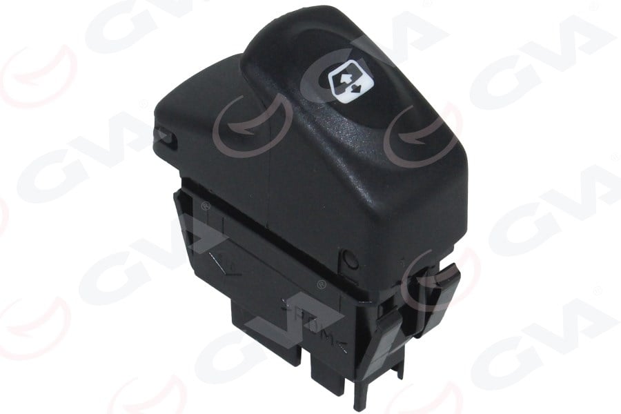 Cam Açma Anahtarı Sol-Sağ Renault Megane 96-03 5 Fişli Gva 8011022
