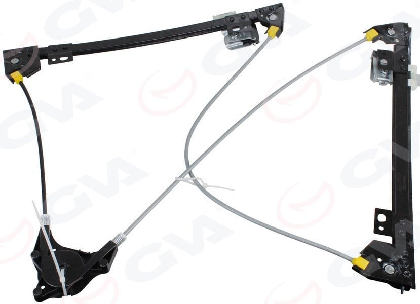 Cam Mekanizması Ön Sağ Fıesta 3D 09-16 Motorsuz Gva 8937004