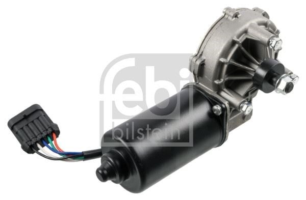 Cam Silecek Motoru Iveco Febı 183369
