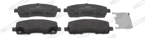 Canter 05> Ferodo Fvr4315