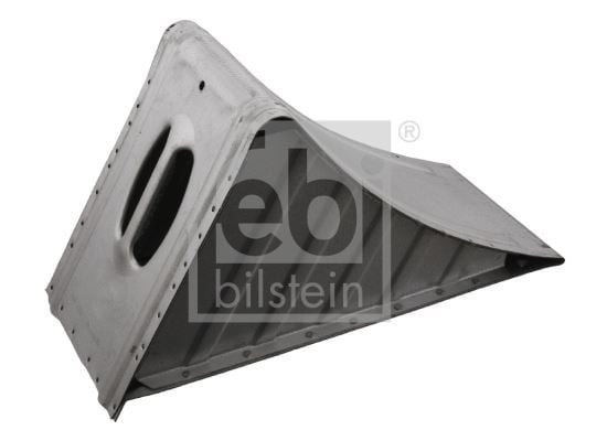Çerçeve Fren Pabucu Ausstattung. Zubehör Febı 6930