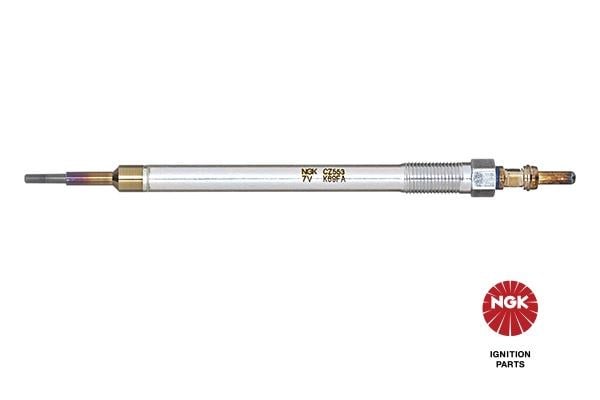 Cz553 Kızdırma Bujisi Ngk 92397