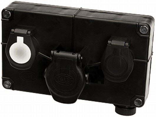 Dağıtım Kutusu Universal Cv 340165001-8Je340165007-85526305-8Je340165001-8Je340165007-675770000------ Hella 8Je340165001