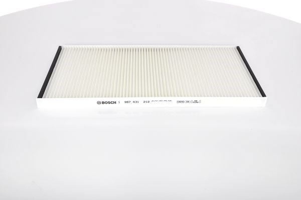 Dahili Filtre Irısbus Magelys Bosch 1987431212