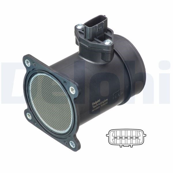 Debimetre Sensörü Delphı Af10501-12B1