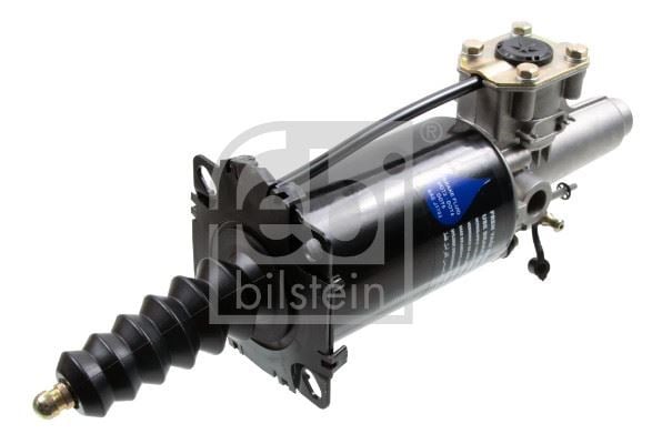 Debriyaj Alt Merkezi Renault Febı 185840