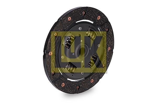 Debriyaj Diski Fıat Panda 0.9-1.0-1.3 86-10 Seat Terra-Marbella 0.9 87-96 Luk 317001717