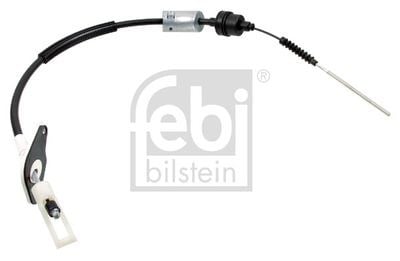 Debriyaj Halatı Ford Febı 185881