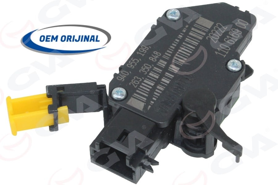 Debriyaj Pedal Müşürü Fıorıno-Punto 05-13 Doblo 09-14 Doblo 15 > Gva 5429001