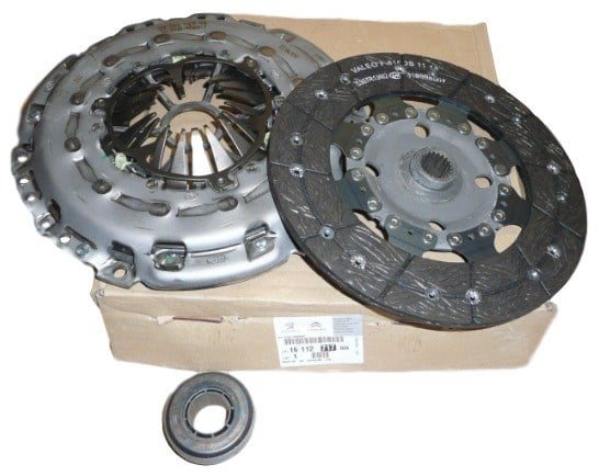 Debrıyaj Setı 307 Ym 308 407 607 - 807 Expert Iıı Jumpy Iıı 508 C5 Iı C5 Iıı C4 Pıcasso C4 C8 Dw10bt Psa 1611271780