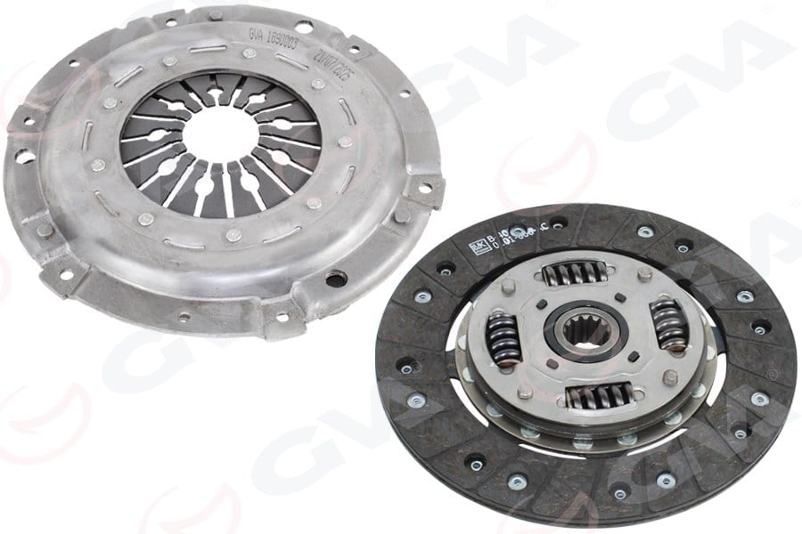 Debriyaj Seti Baskı Disk Astra G-Vectra B-Zafıra 2.0 X20xev 2.2 16V Z22se F23 Şanzıman 623306209 Gva 1690003