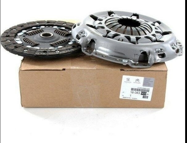 Debriyaj Seti Peugeot P107 05>14 Cıtroen C1 05>14 Toyota Aygo 05>14 1.0 Cfa-1Kr-Fe Psa 1608396980