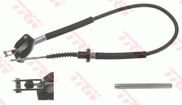 Debriyaj Teli 0 Chevrolet Aveo / Kalos Hatchback T200 -Aveo / Kalos Hatchback T250-T255 -Aveo / Ka Los Saloon T250-T255 - Trw Gcc3128