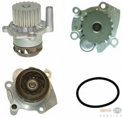Devirdaim Caddy-Golf 5-Jetta-Passat-Polo-Transporter T5-Fabıa-Octavıa-Ibıza 1.9Tdı Axb-Bjb-Bxe 04-10 Marellı 351110000800