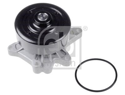 Devirdaim Su Pompası Toyota Avensıs 1.6L 3Zzfe Zzt250 03-08 / Corolla 1.4L 4Zz-Fe Zze120 Vvti 02-06 / 1.6L 3Zz-Fe Zze121 Vvti 02-06 / Verso 1.6L 3Zz-Fe Znr10 04-> Febı 181530