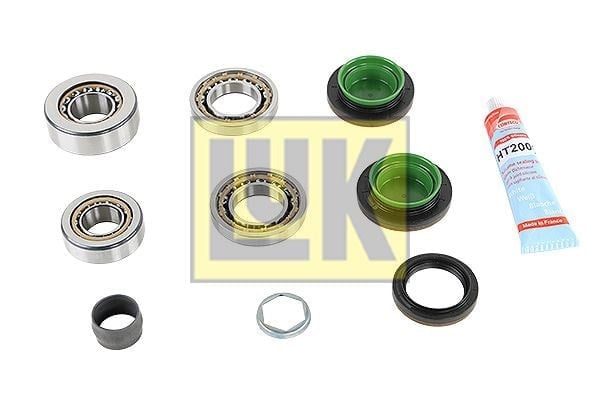 Dıferansıyel Tamır Takımı Typ 168L Bmw E81 E87 E90 E91 E92 E84 Luk 462014710