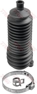 Direksiyon Körüğü Ön Aks Sağ Ön Aks Sol Ön Aks Renault Clıo Iı Bb- Cb -Clıo Iı Hatchback Van Sb0/1 /2 -Kangoo Kc0/1 -Thalıa Iı Lu - Trw Jbe334