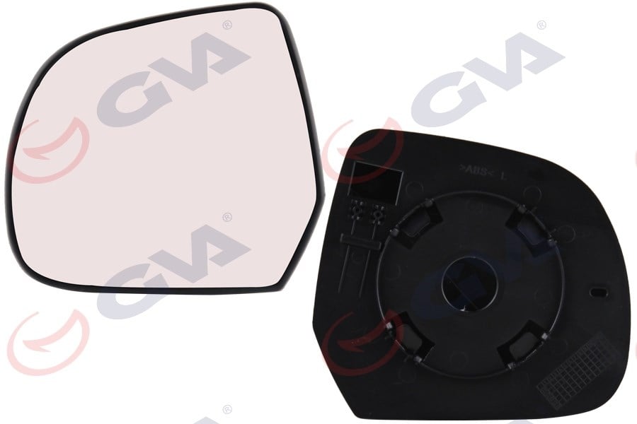 Dıs Dıkız Ayna Camı Sol Dacıa Duster 10> Lodgy 12> Dokker 13> Mekanik Vm-6802Gl Gva 1119070