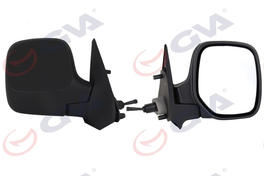 Dış Dikiz Aynası Sağ Berlıngo-Partner 97> Mekanik Konveks Vm-118R Gva 1045100